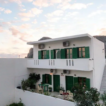 Oasis Apartment *