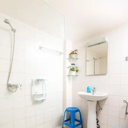 Apartment Oasis Léntas