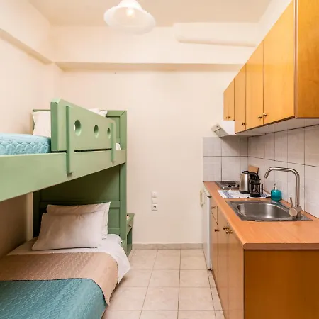 Oasis Apartment *