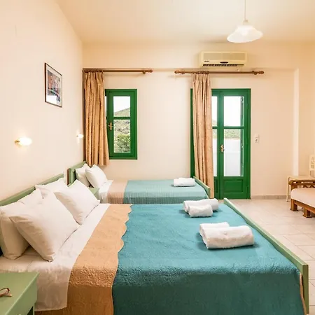 Oasis Apartment Léntas
