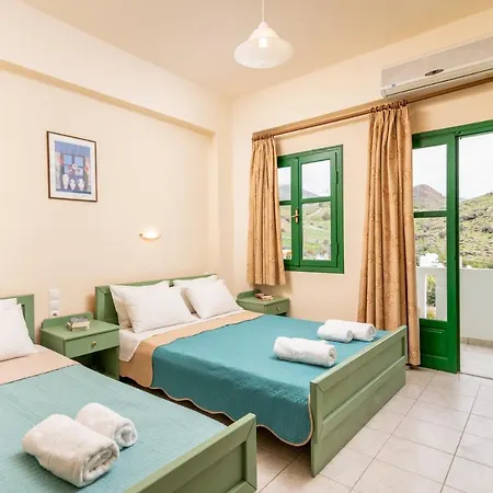 Apartment Oasis Léntas