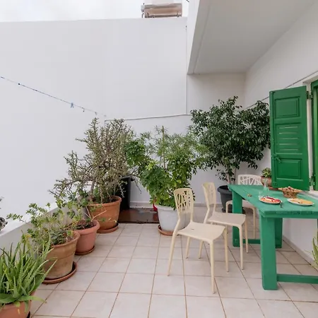 Oasis Apartman *