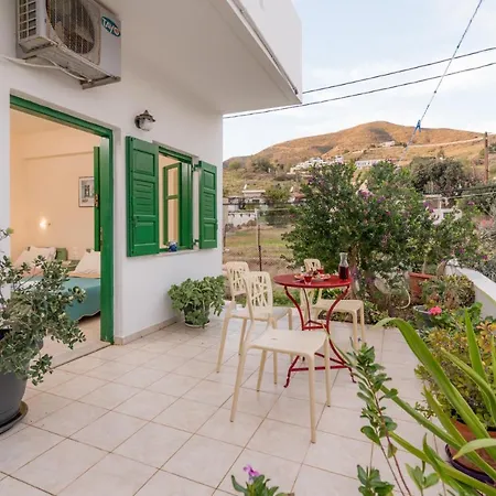 Apartman Oasis Léndasz