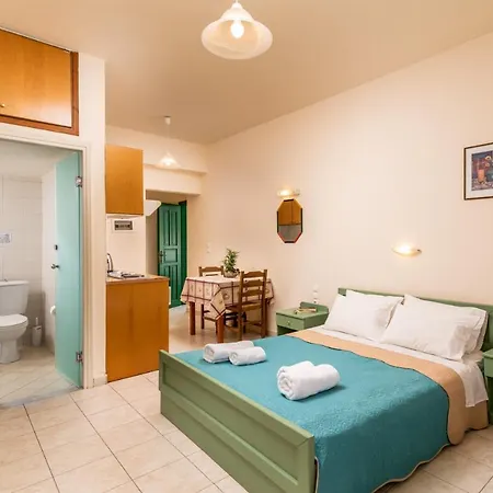 Apartman Oasis *