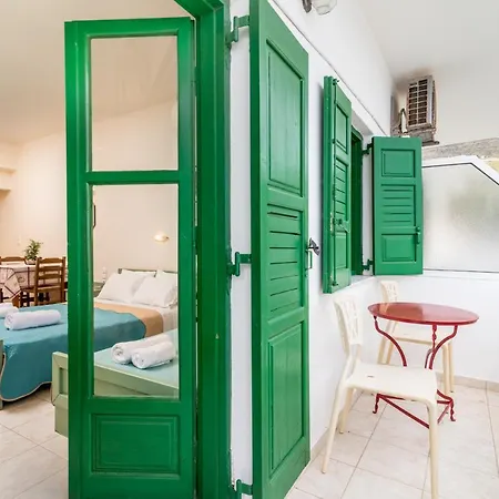 Apartman Oasis