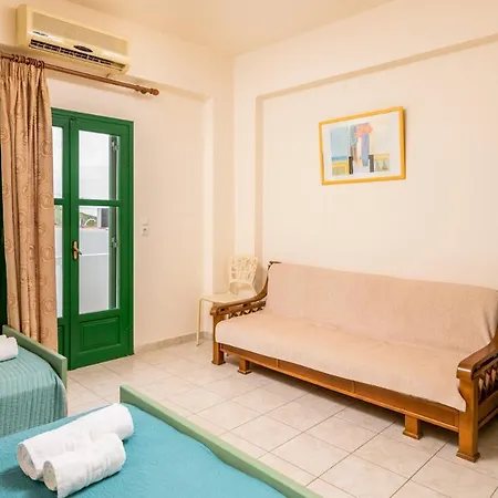 Oasis Apartman Léndasz