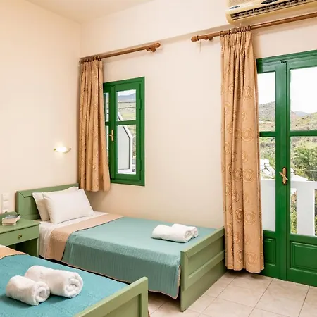 Oasis Apartman *