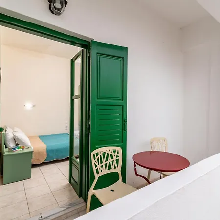 Apartman Oasis Léndasz